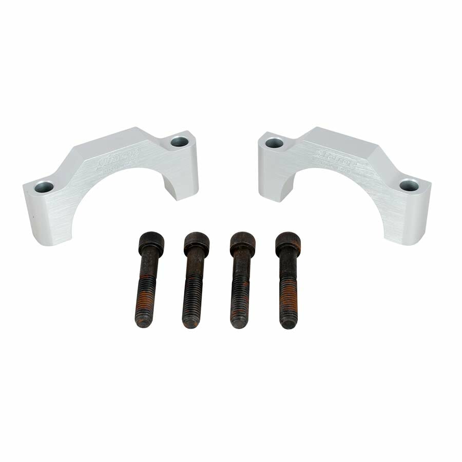 GM 12 Bolt Car Aluminum Main Caps Includes Bolts – Machining Required