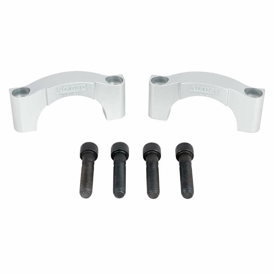 Ford 8.8 Aluminum Main Caps Includes Bolts – Machining Required