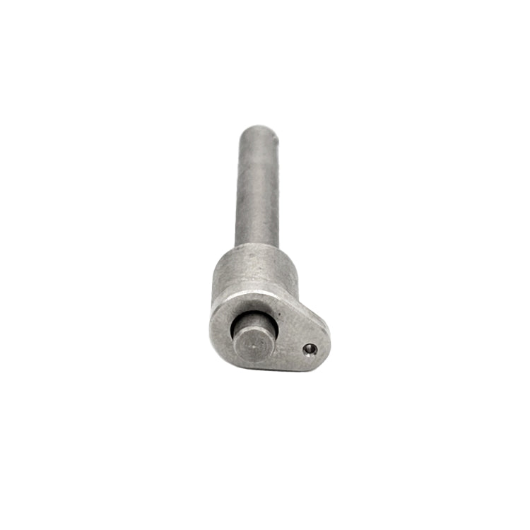 HD Clamp Assembly for 4.000" OD Tubing - Black Clamp, Aluminum Flanges