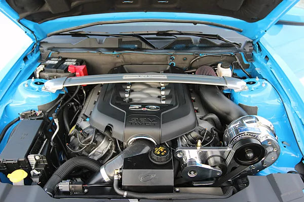 HO IC Tuner Kit W/ Factory Airbox and P-1SC-1 (shared drive)