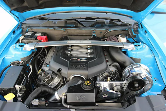 HO IC Tuner Kit W/ Factory Airbox and P-1SC-1 (shared drive)