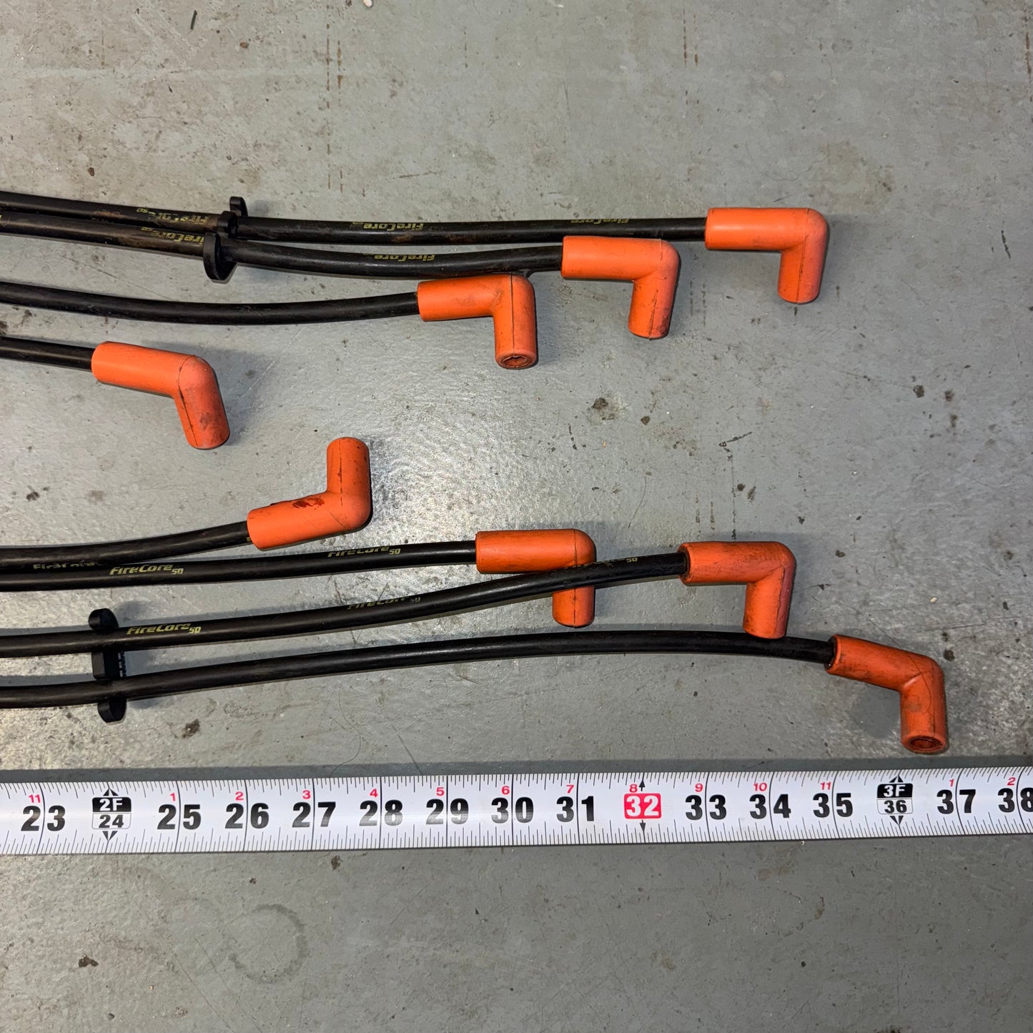 USED FireCore Spark Plug Wire Set