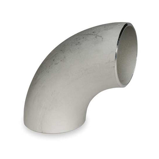 2" Schedule 40 Long Radius 90° Elbow 304 Stainless