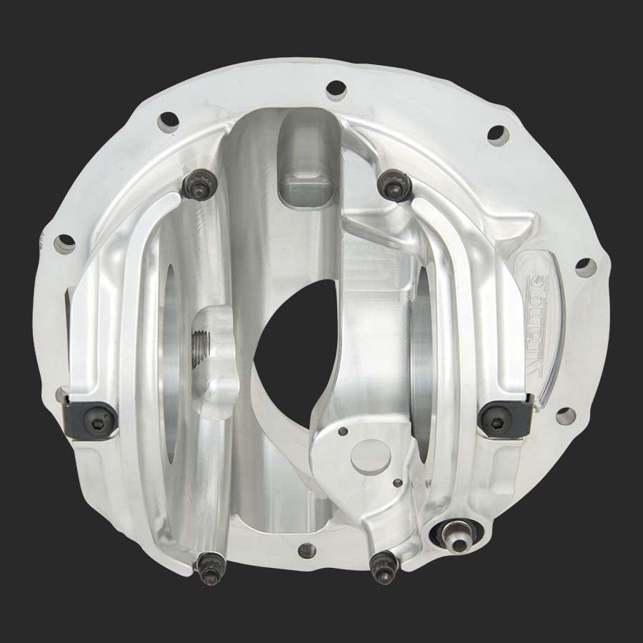 3.812″ Billet Case and Support Package With Tapered Bearing Pinion Support For 9″ or 9 1/2″ 35 Spline Pro Gears