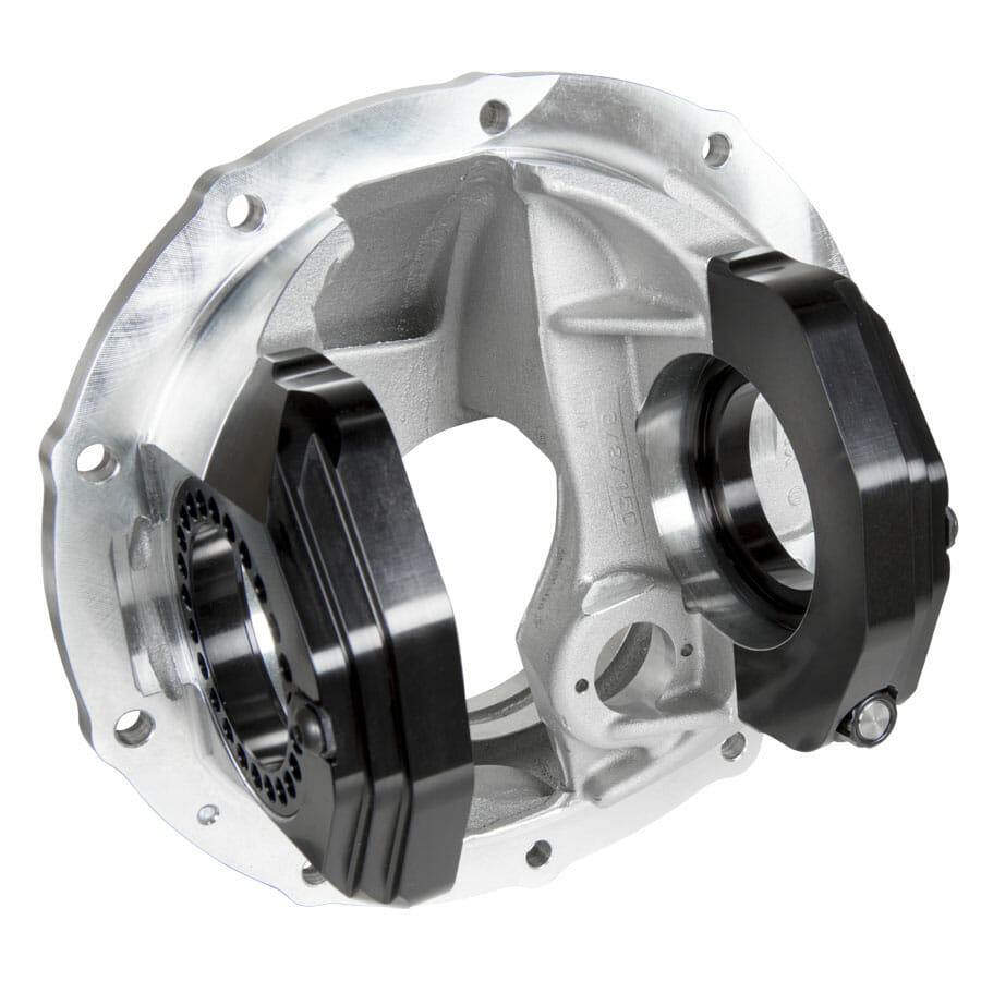 Strange HD Pro Aluminum Case Kit – 3.250″ Bore With Tapered Bearing Pinion Support