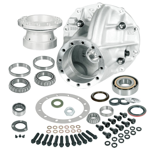 Strange Ultra Case and Support Package 3.812″ Bore Case & Taper / Ceramic Ball Bearing Support With Installation Kit For 9″ or 9 1/2″
