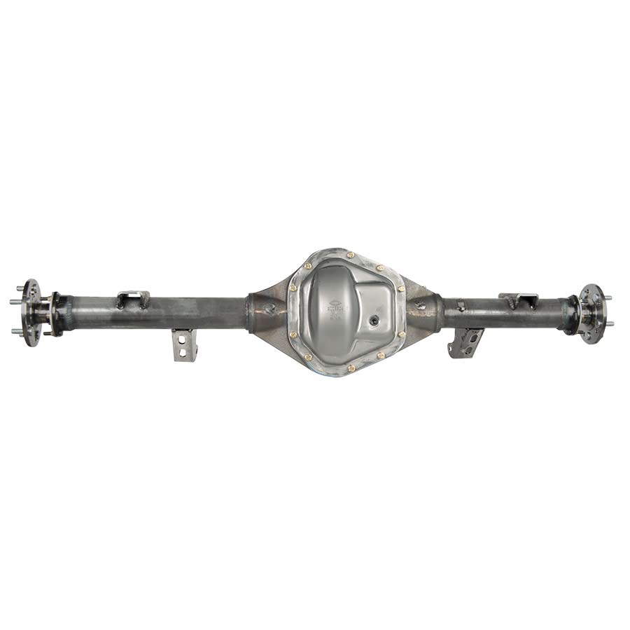 Strange S60 Ford Truck Rear End
For 1965-1972 F100 Pick-Up Truck
35 Spline Pro Race Axles and Lightweight Spool