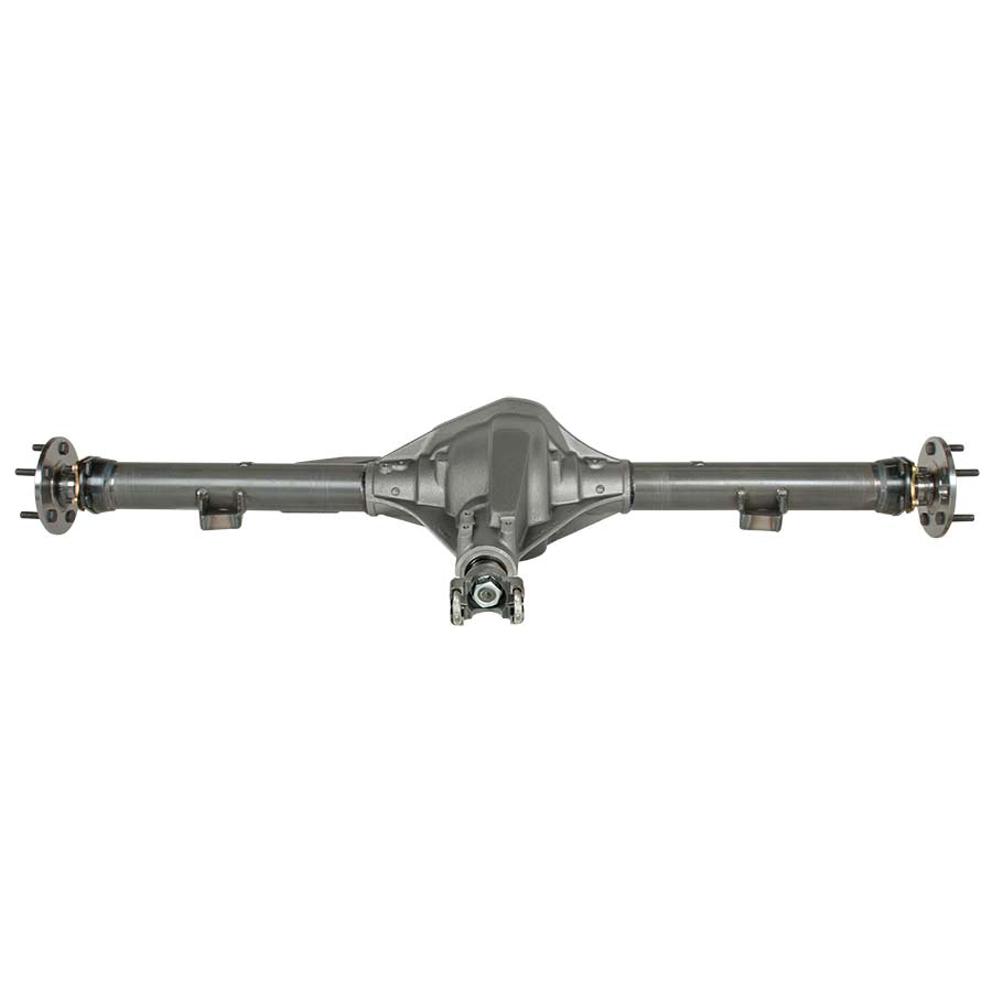 Strange S60 Chevy Truck Rear End
For 1963-1972 GM C10 Truck
35 Spline Alloy Axles and Trac-lock Differential