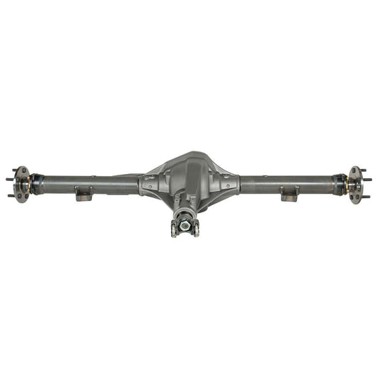 Strange S60 Chevy Truck Rear End
For 1963-1972 GM C10 Truck
35 Spline Pro Race Axles and Lightweight Spool