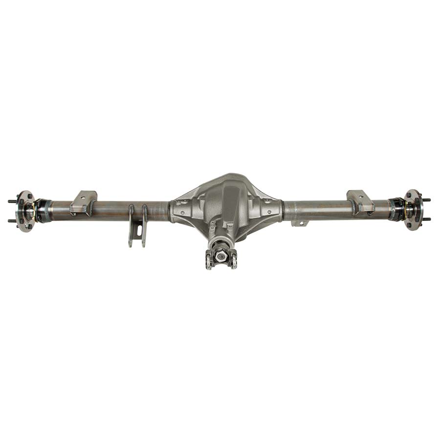 Strange S60 Chevy Truck Rear End
88-98 C1500 & K1500 / 92-94 Blazer
95-99 Tahoe / 92-99 Suburban
35 Spline Pro Race Axles and Lightweight Spool