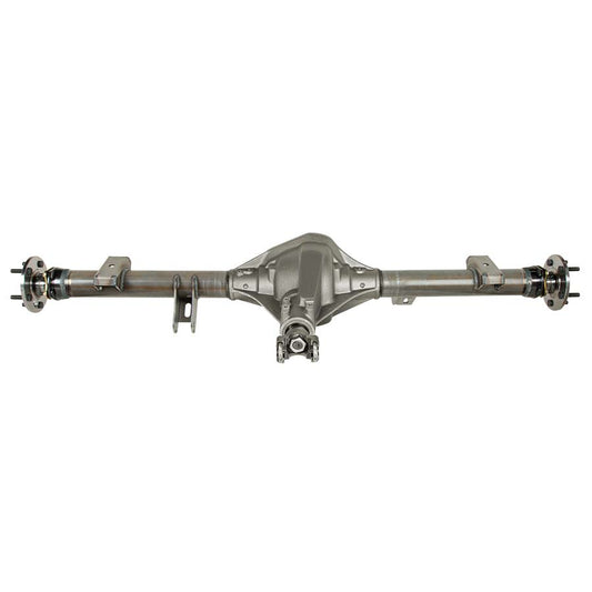 Strange S60 Chevy Truck Rear End
88-98 C1500 & K1500 / 92-94 Blazer
95-99 Tahoe / 92-99 Suburban
35 Spline Pro Race Axles and Lightweight Spool
