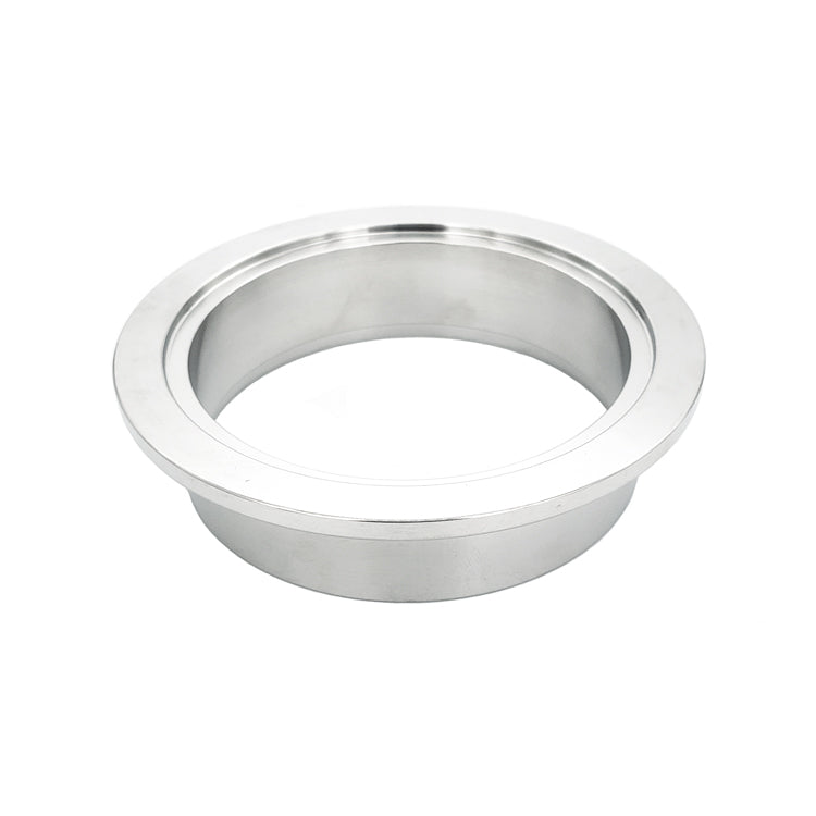 4.500" V-Band Flange "Female" 304 Stainless - Fits Quick Release Clamp