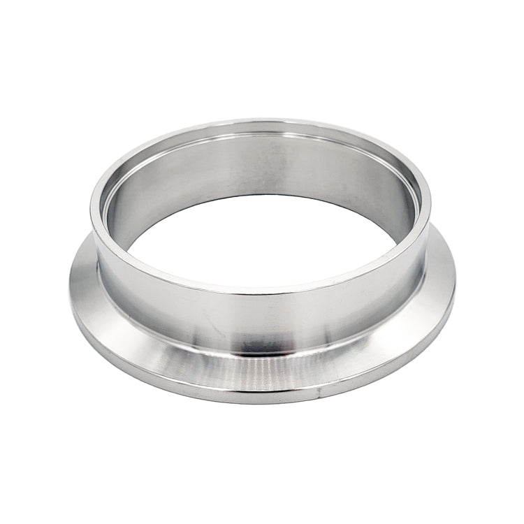 3.000" V-Band Flange "Male" 304 Stainless - Fits Quick Release Clamp
