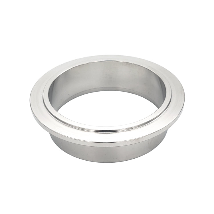 3.000" V-Band Flange "Male" 304 Stainless - Fits Quick Release Clamp