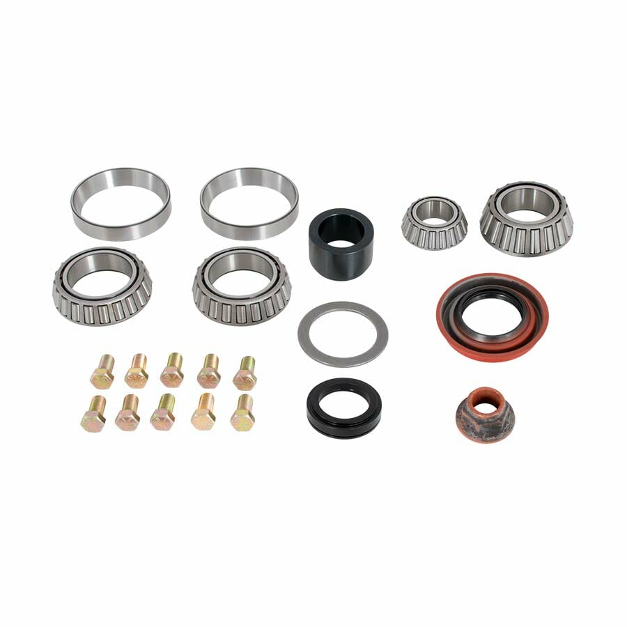 Strange HD Pro Completion Kit For Tapered Bearing Pinion Support Installing 28 Spline Pinion Gear