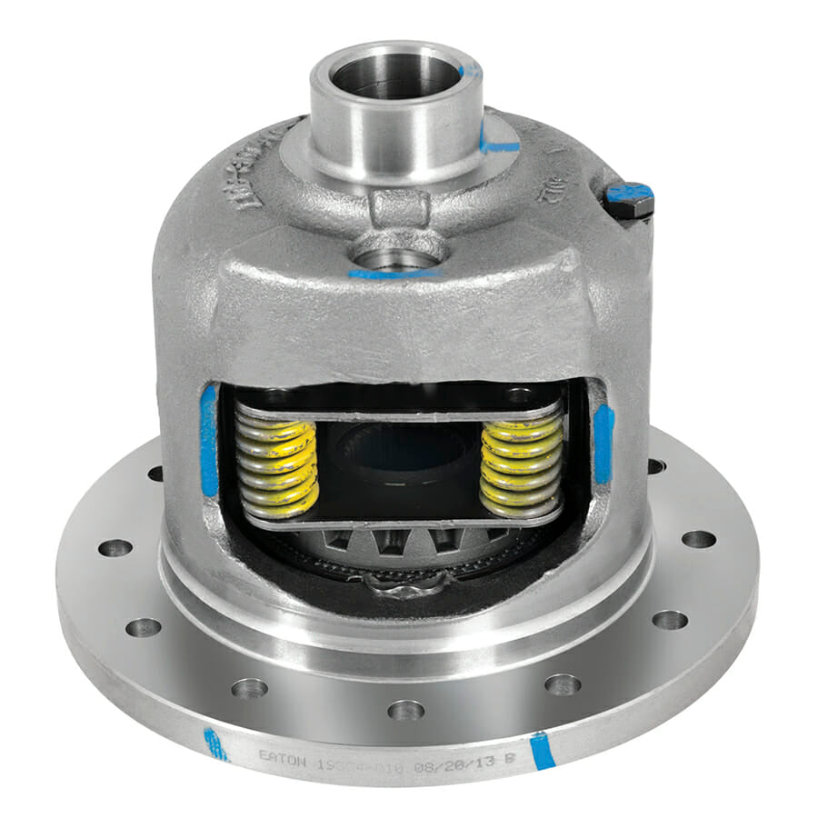 Eaton HD Clutch Style Differential – 3 Series Fits Chevy 12 Bolt Passenger Car With 30 Spline Axles
