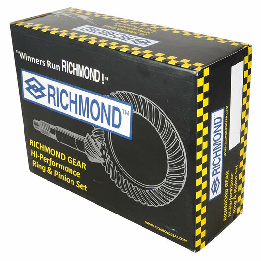 Ford Super 8.8 4.09 Standard Gear Set Richmond Gear – Produced in Italy