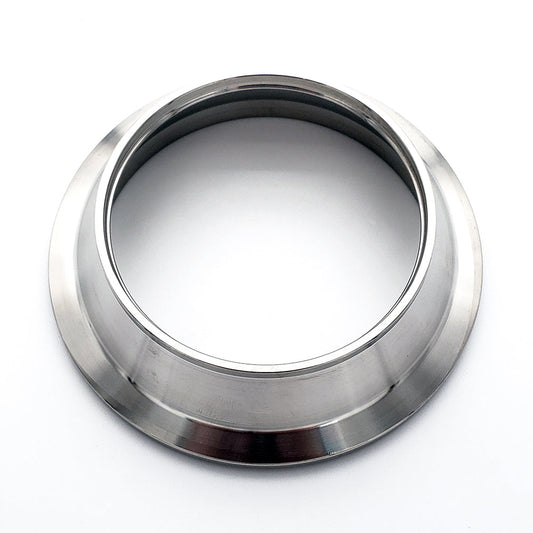 3.000" Reducing V-Band Flange "Female" 6061 Aluminum - Fits Quick Release Clamp