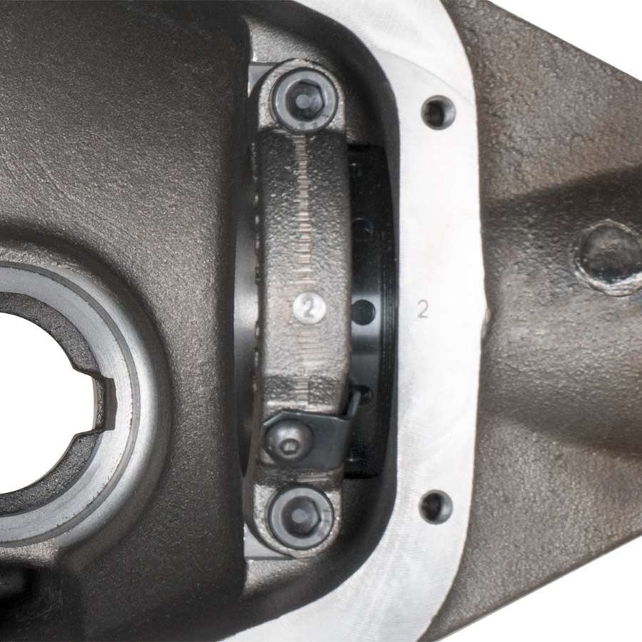 S60 GM F-Body Housing With Mounts & Choice Of Housing Ends