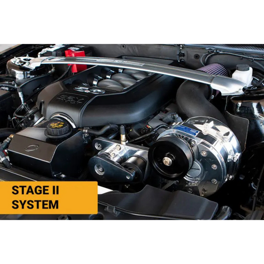 Stage II Intercooled System with P-1SC-1