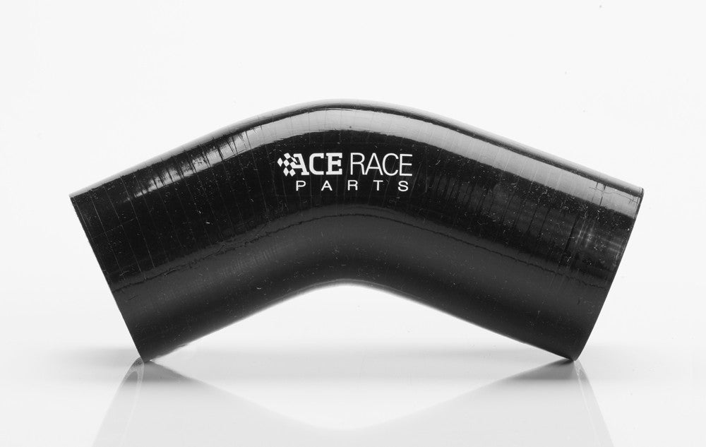 2.750" ID 4-Ply Reinforced Silicone 45° Elbow
