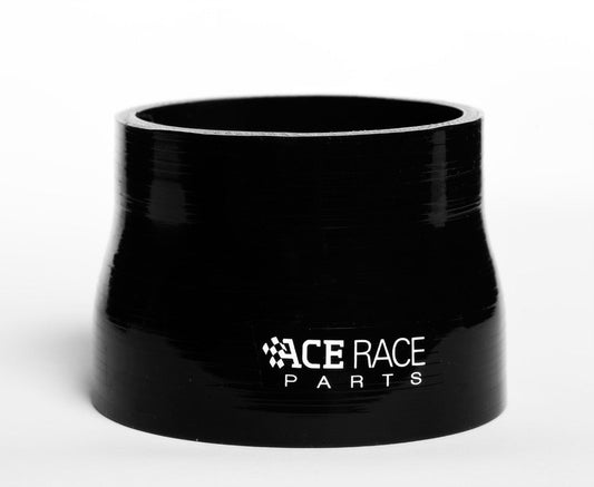 3.500" ID x 4.000" ID 4-Ply Reinforced Silicone Reducer
