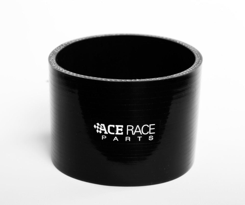 2.250" ID 4-Ply Reinforced Silicone Hose Coupling (3.000" Long)
