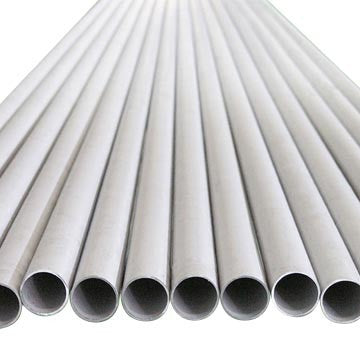 2" Schedule 40 Seamless Pipe 304L Stainless - 4 Foot Length