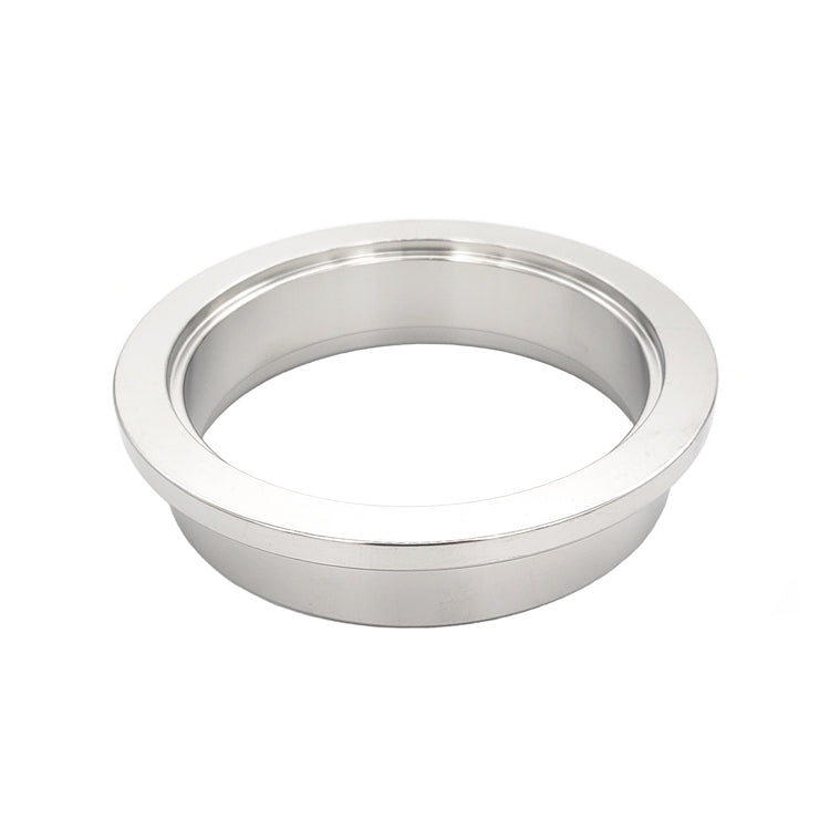 2.500" V-Band Flange "Female" 304 Stainless - Fits Standard V-Band Clamp