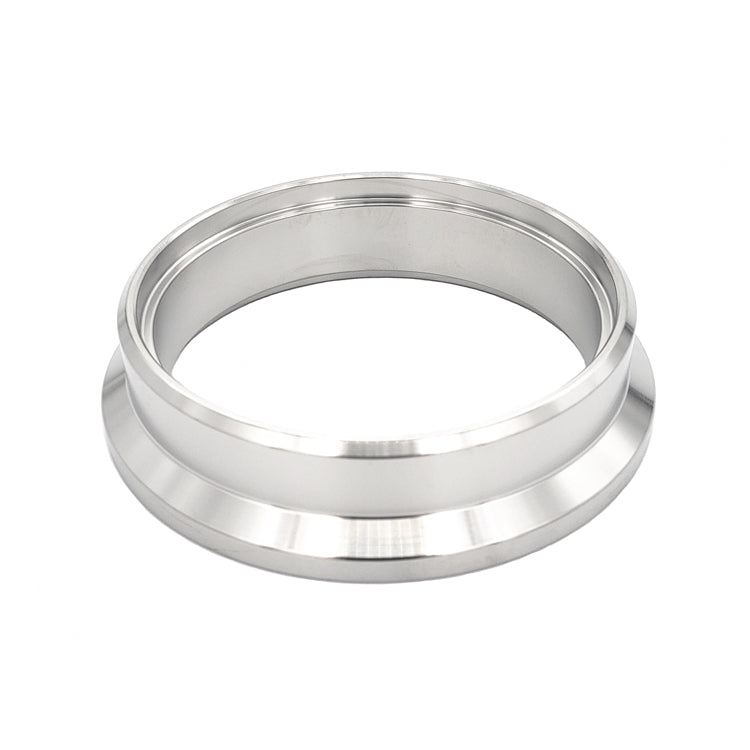 2.500" V-Band Flange "Female" 304 Stainless - Fits Standard V-Band Clamp