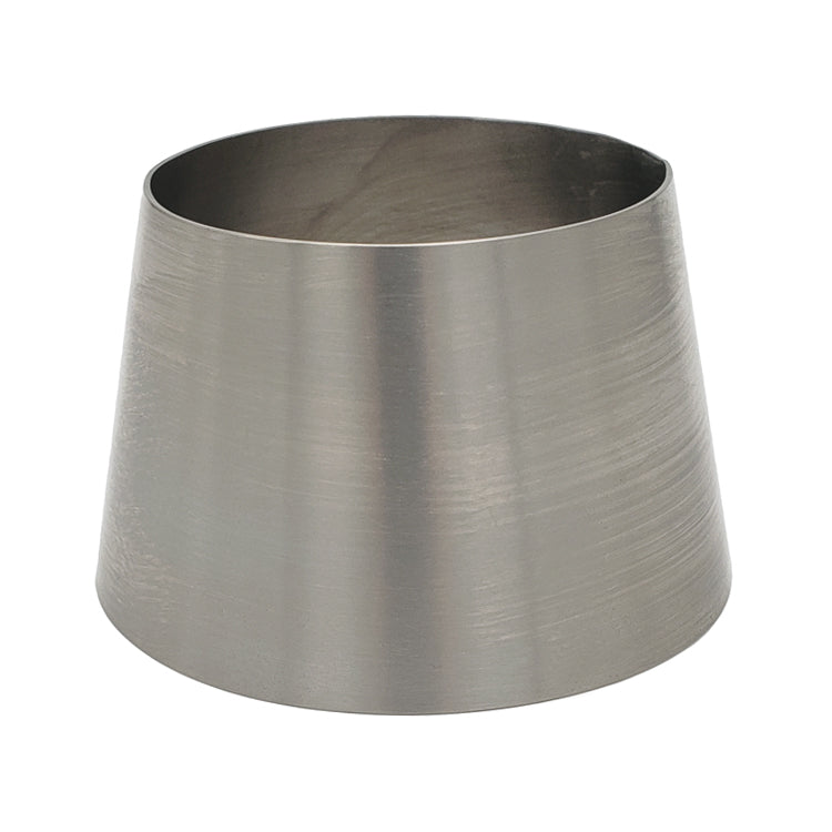 5.000" OD x 4.000" OD 0.039" (1mm) Reducer CP1 Titanium - (2.375" Long)