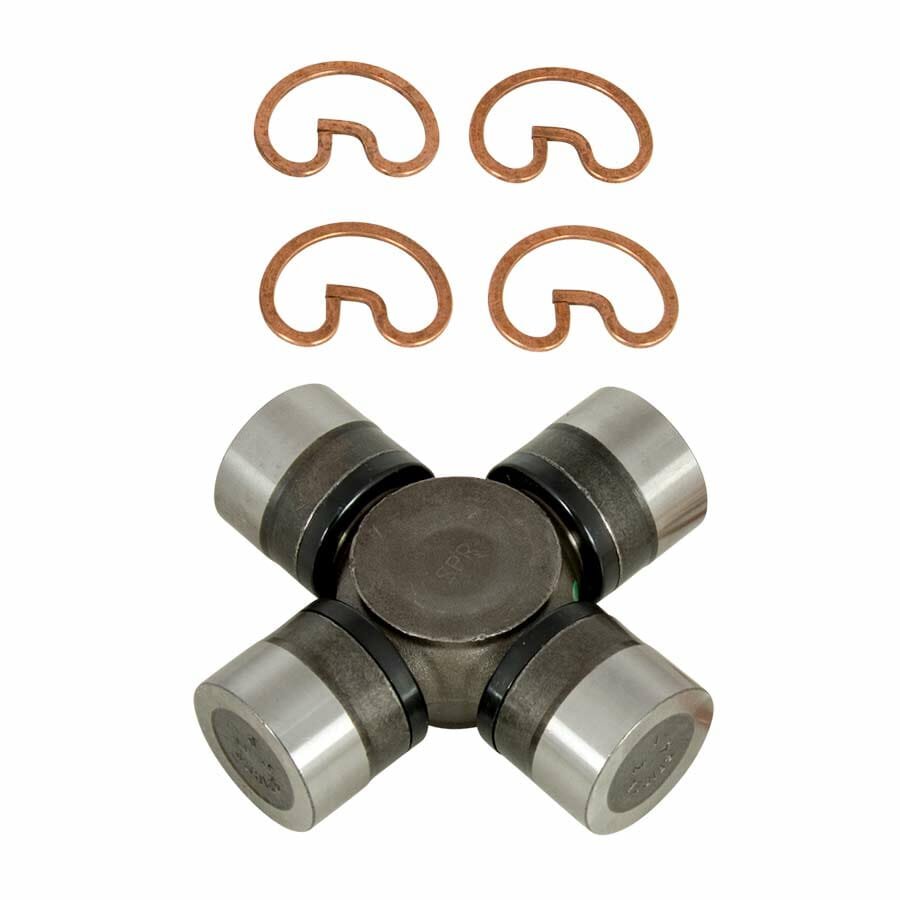 1480 Series Heavy Duty U-Joint Solid (Not Cross Drilled)