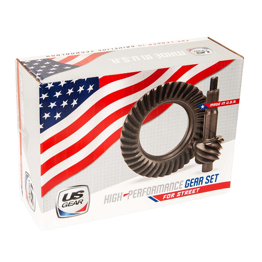 Dana 44 Corvette 4.11 Gear US/Strange Gear – Produced in USA