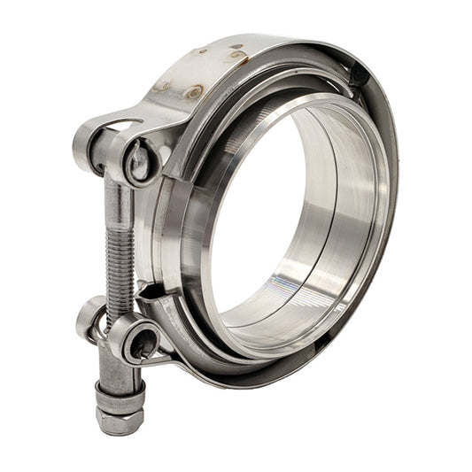 3.000" V-Band Assembly "Male/Female" 304 Stainless - Standard Clamp