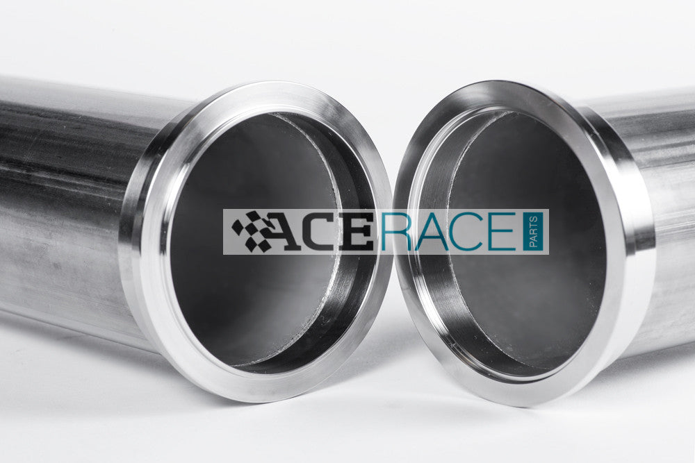 2.250" V-Band Assembly "Male/Female" 304 Stainless - Standard Clamp