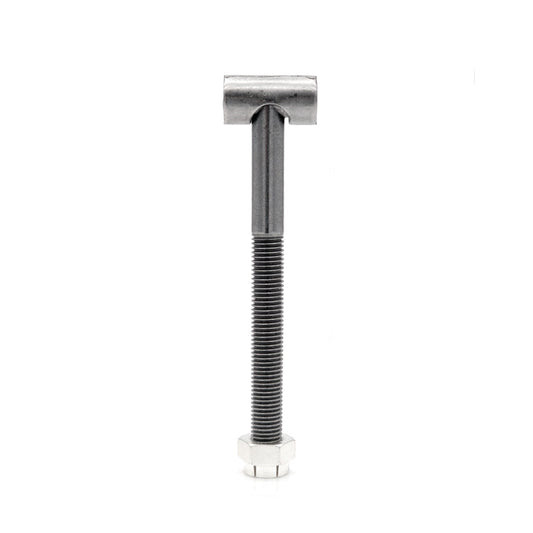 T-Bolt Fastener Kit for Quick Release Style V-Band Clamp (1.500"-2.750")