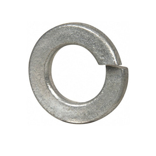 Split Lock Washer - M8 - Zinc Plated Steel