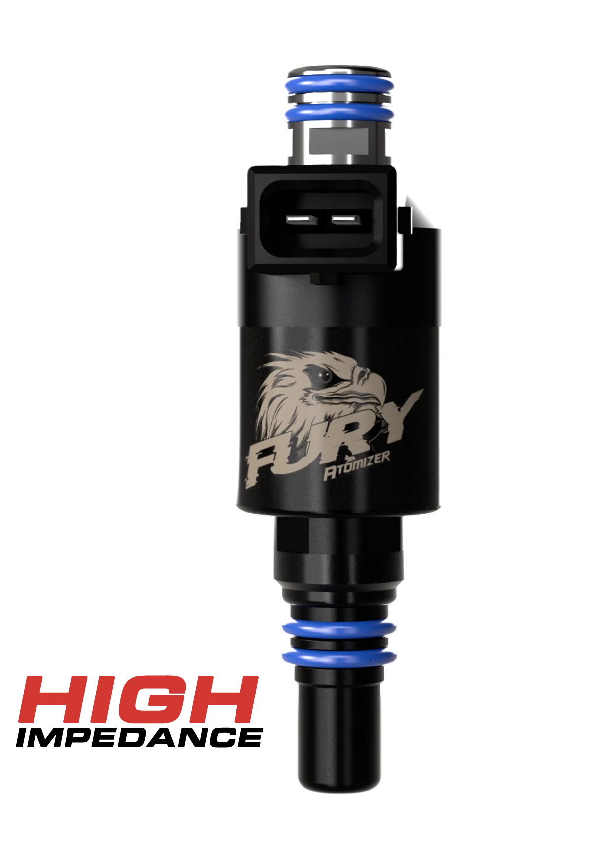 High Impedance FURY ST 630-2900cc