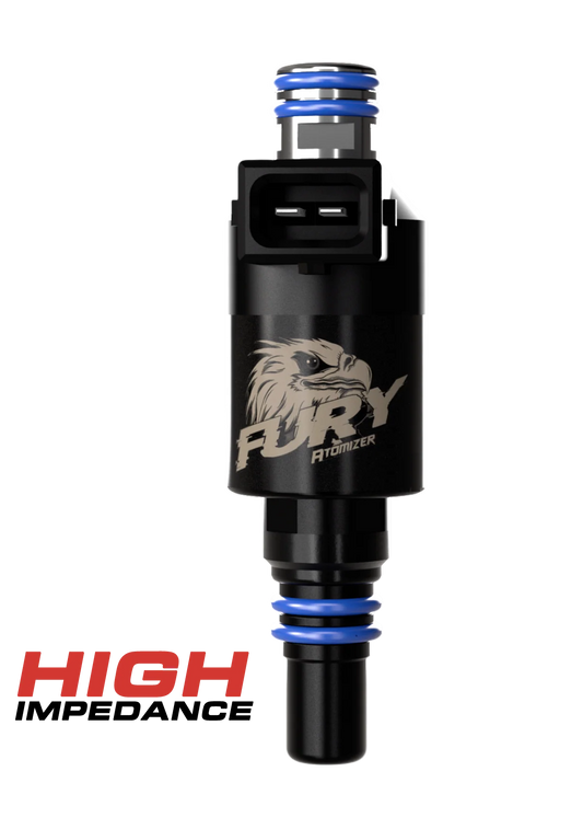 High Impedance FURY ST 630-2900cc