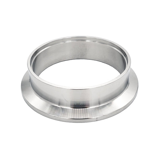 2.500" V-Band Flange "Female" CP2 Titanium