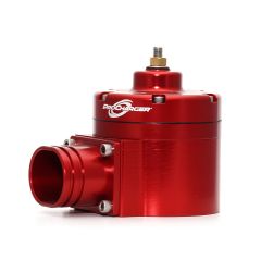 Race Valve - Enclosed - Red (w/Steel Flange)