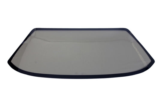 Tinted Windshield 1/4in Drop-In Black-Out Mustang 1994-2004